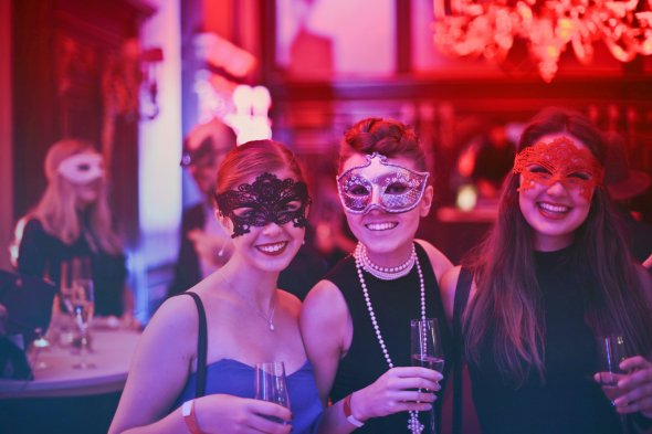 bal Masqué