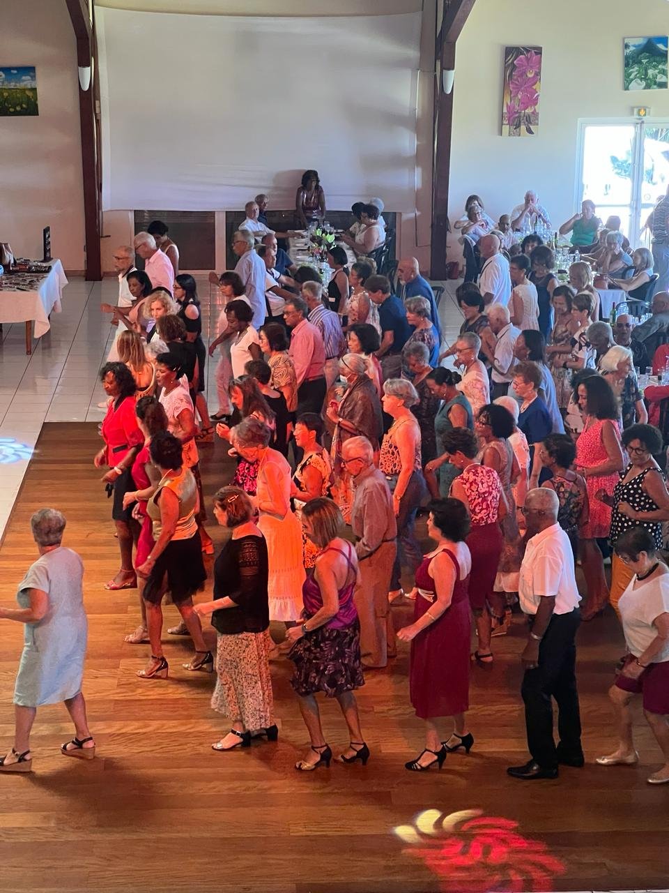 Soirée dansante